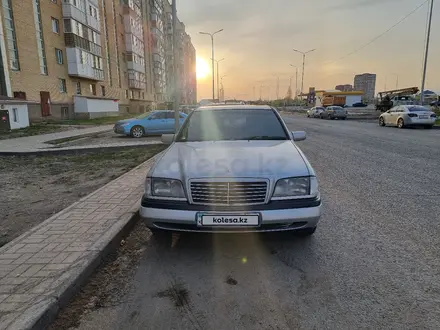 Mercedes-Benz C 180 1997 года за 2 100 000 тг. в Астана – фото 9