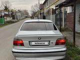 BMW 523 1998 годаүшін3 500 000 тг. в Алматы – фото 3