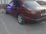 Mercedes-Benz 190 1990 года за 800 000 тг. в Бауыржана Момышулы – фото 5