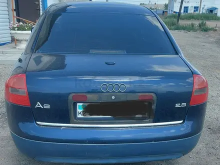 Audi A6 1997 года за 3 000 000 тг. в Астана – фото 2