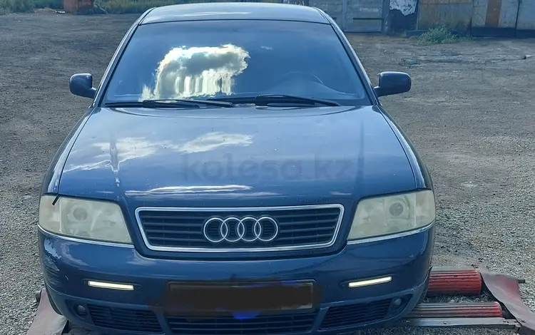 Audi A6 1997 годаүшін3 000 000 тг. в Астана
