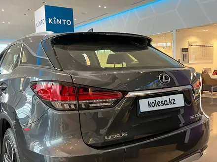 Lexus RX 300 2022 годаүшін31 990 000 тг. в Актобе – фото 10