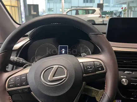 Lexus RX 300 2022 года за 31 990 000 тг. в Актобе – фото 4