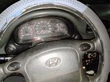 Hyundai Accent 1996 годаүшін1 000 000 тг. в Усть-Каменогорск – фото 2