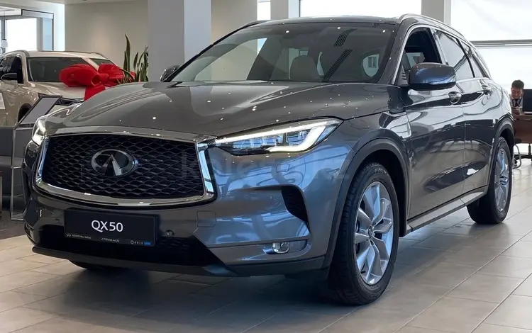 Infiniti QX50 2022 годаүшін30 490 000 тг. в Алматы