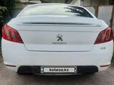 Peugeot 508 2014 годаүшін7 000 000 тг. в Алматы – фото 3