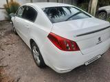 Peugeot 508 2014 годаүшін7 000 000 тг. в Алматы – фото 2