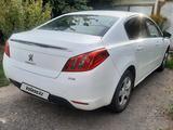 Peugeot 508 2014 годаүшін7 000 000 тг. в Алматы – фото 4