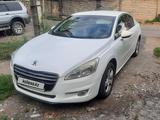 Peugeot 508 2014 годаүшін7 000 000 тг. в Алматы – фото 5