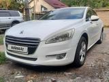 Peugeot 508 2014 годаүшін7 000 000 тг. в Алматы