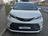 Toyota Sienna 2024 годаүшін28 000 000 тг. в Астана