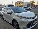 Toyota Sienna 2024 годаүшін28 000 000 тг. в Астана – фото 2