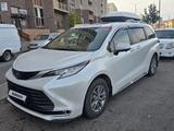 Toyota Sienna 2024 годаүшін28 000 000 тг. в Астана – фото 3