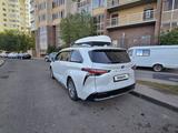 Toyota Sienna 2024 годаүшін28 000 000 тг. в Астана – фото 5
