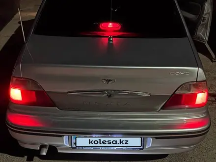 Daewoo Nexia 2003 года за 900 000 тг. в Шымкент – фото 9