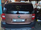 Skoda Yeti 2013 года за 4 500 000 тг. в Петропавловск – фото 4
