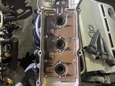 1mz fe vvti 2wd, 4wd японский мотор 3mz fe 2wd за 50 000 тг. в Семей – фото 4