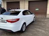 Kia Rio 2014 годаүшін4 800 000 тг. в Алматы – фото 4