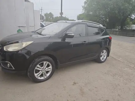 Hyundai Tucson 2013 года за 6 500 000 тг. в Алматы – фото 2
