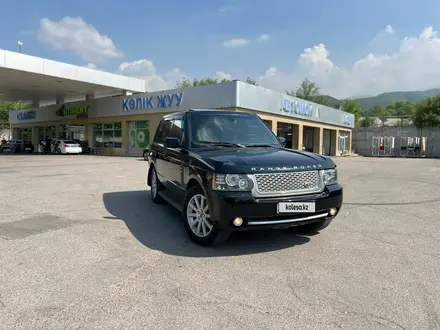 Land Rover Range Rover 2008 года за 8 500 000 тг. в Алматы