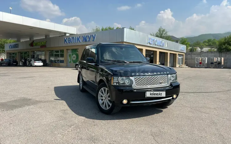 Land Rover Range Rover 2008 года за 8 500 000 тг. в Алматы