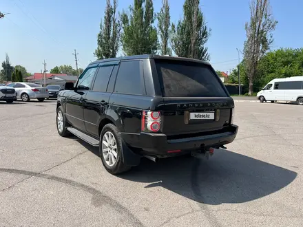 Land Rover Range Rover 2008 года за 8 500 000 тг. в Алматы – фото 2