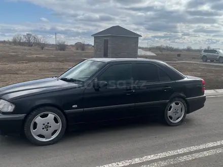 Mercedes-Benz C 230 1998 года за 3 000 000 тг. в Караганда – фото 11