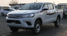 Toyota Hilux 2023 года за 19 700 000 тг. в Алматы – фото 3