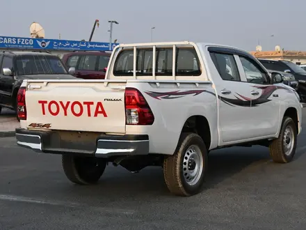 Toyota Hilux 2023 года за 19 700 000 тг. в Алматы – фото 7