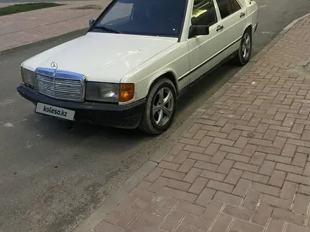 Mercedes-Benz 190 1984 года за 670 000 тг. в Арысь – фото 10
