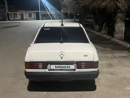 Mercedes-Benz 190 1984 года за 670 000 тг. в Арысь – фото 4