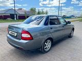 ВАЗ (Lada) Priora 2170 2011 годаfor1 600 000 тг. в Актобе – фото 2