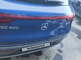 Mercedes-Benz EQC 2021 года за 18 500 000 тг. в Алматы – фото 5