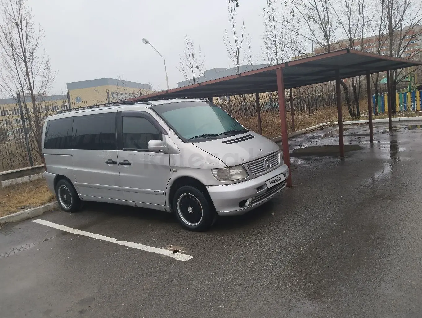Mercedes-Benz Vito, 1996
