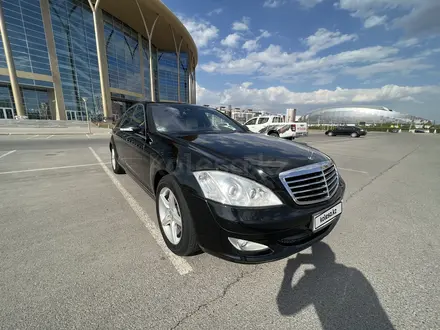 Mercedes-Benz S 350 2008 года за 8 900 000 тг. в Костанай – фото 4