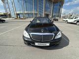 Mercedes-Benz S 350 2008 годаүшін8 600 000 тг. в Астана – фото 3