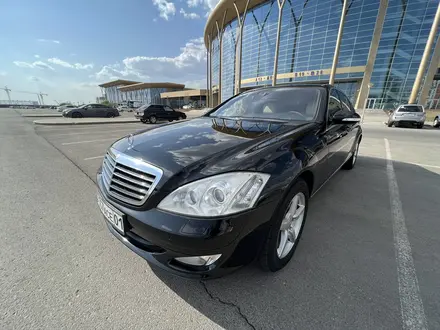 Mercedes-Benz S 350 2008 года за 8 900 000 тг. в Костанай – фото 2