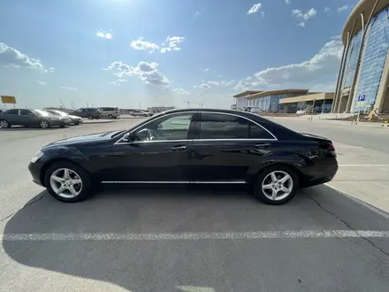 Mercedes-Benz S 350 2008 года за 8 900 000 тг. в Костанай – фото 9