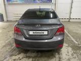 Hyundai Accent 2014 года за 5 100 000 тг. в Семей – фото 3