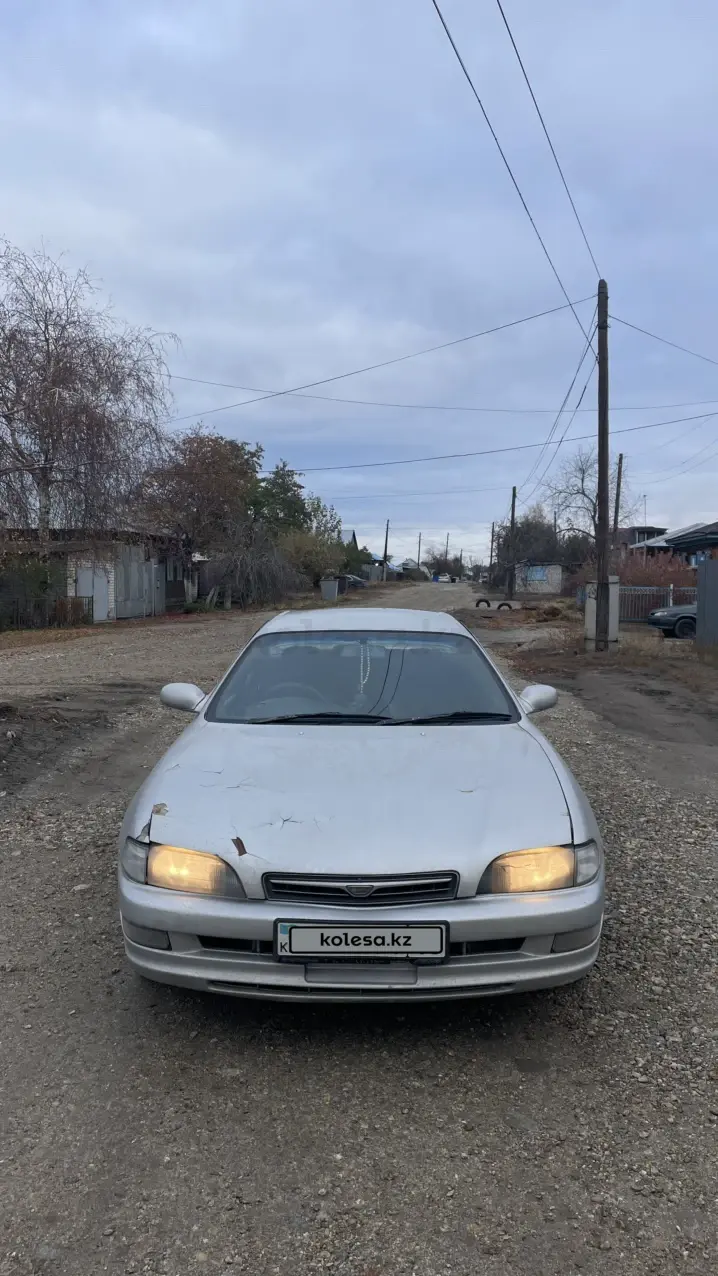 Тойота Corona Exiv, 1996
