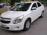 Chevrolet Cobalt 2022 года за 5 300 000 тг. в Шымкент – фото 2