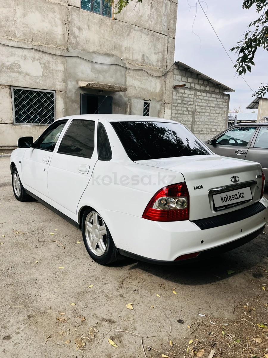 ВАЗ (Lada) Priora 2170 2014 г.