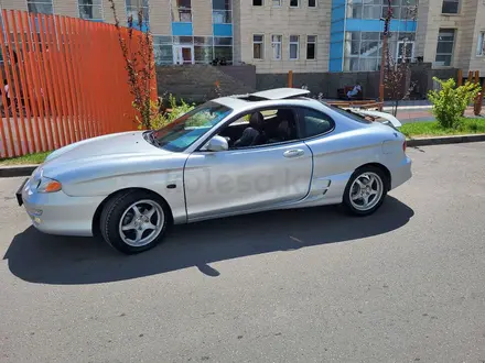 Hyundai Tiburon 2001 года за 2 500 000 тг. в Тараз – фото 7