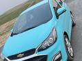 Chevrolet Spark 2021 года за 5 800 000 тг. в Шымкент