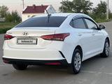 Hyundai Accent 2021 годаүшін7 250 000 тг. в Костанай – фото 3
