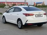Hyundai Accent 2021 годаүшін7 250 000 тг. в Костанай – фото 2
