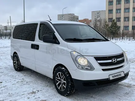 Hyundai H-1 2015 года за 12 700 000 тг. в Алматы – фото 3