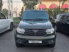 УАЗ Patriot, 2015