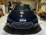 Hyundai Elantra 2017 года за 5 500 000 тг. в Атырау – фото 4