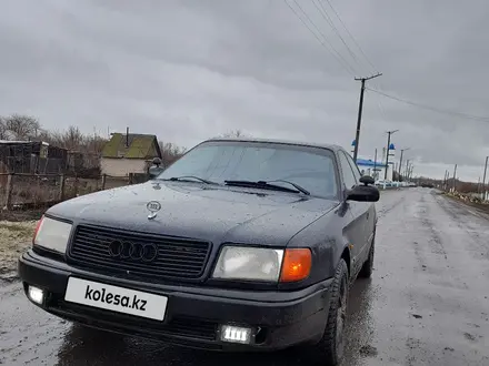 Audi 100 1992 года за 1 600 000 тг. в Петропавловск – фото 3